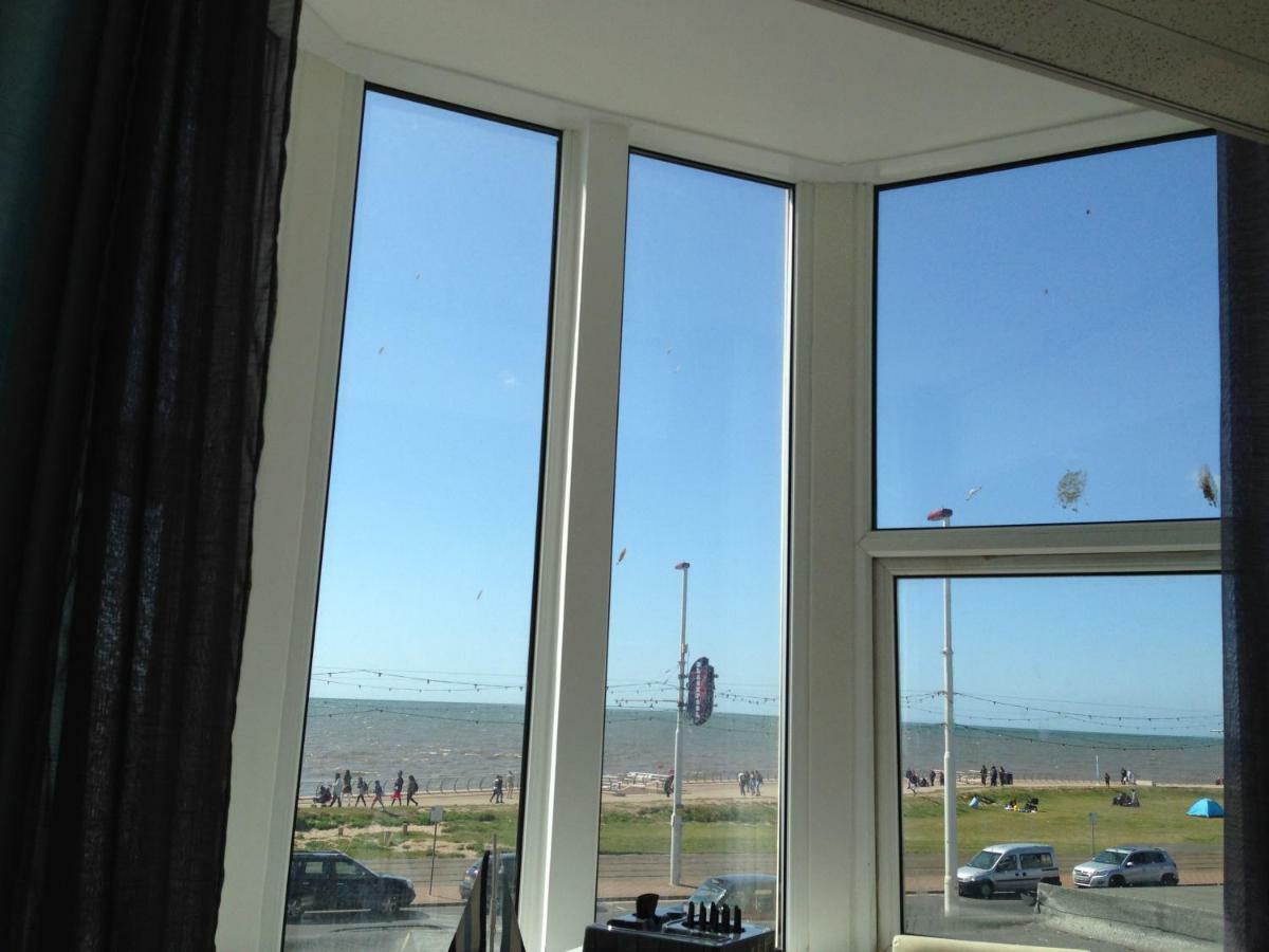 Oakwell Hotel Blackpool Exterior foto